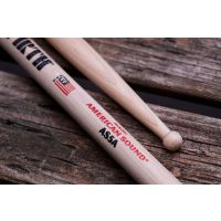 Vic Firth 5A american sound hickory - Vue 7