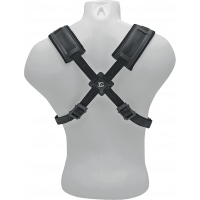 BG Harnais confort pour saxo - mousqueton - taille S - Vue 2