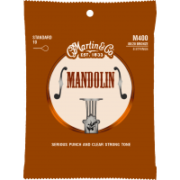 C.F. Martin Mandoline 80/20 bronze Light - Vue 1