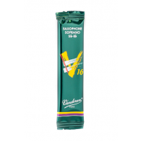 Vandoren Anches saxophone soprano V16 force 2 - Vue 2