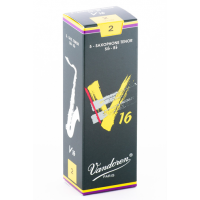 Vandoren Anches saxophone ténor V16 force 2 - Vue 1