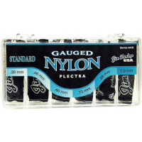 Dunlop Nylon boîte de 216 médiators - Vue 1