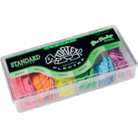 Dunlop Tortex Standard boîte de 216 médiators - Vue 1