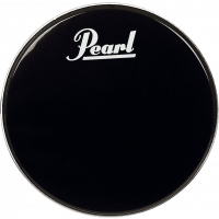 Pearl Peau de résonance black beat 20