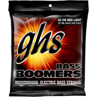 GHS 3045ML Bass Boomers Medium/Light 45-100 - Vue 1