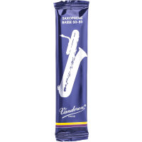 Vandoren Anches saxophone basse Traditionnelles force 2 - Vue 2