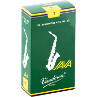 Vandoren Anches saxophone alto Java force 1 - Vue 1