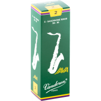 Vandoren Anches saxophone ténor Java force 2 - Vue 1