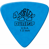 Dunlop Tortex Triangle 1,00mm sachet de 72 - Vue 3
