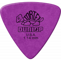 Dunlop Tortex Triangle 1,14mm sachet de 72 - Vue 3