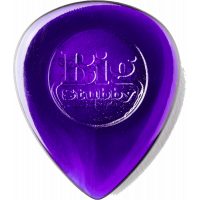 Dunlop Big Stubby 3,00mm sachet de 24 - Vue 3