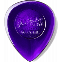 Dunlop Big Stubby 3,00mm sachet de 24 - Vue 4