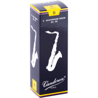 Vandoren Anches saxophone ténor Traditionnelles force 5 - Vue 1