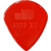 Dunlop Jazz III nylon 1,18mm sachet de 24 - Vue 1