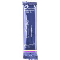 Vandoren Anches saxophone sopranino Traditionnelles force 2 - Vue 2