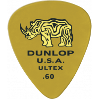 Dunlop Ultex Standard 0,60mm sachet de 72 - Vue 1