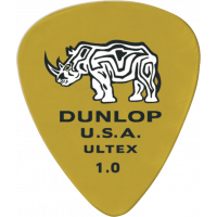 Dunlop Ultex Standard 1,00mm sachet de 72 - Vue 1