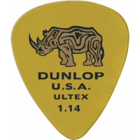 Dunlop Ultex Standard 1,14mm sachet de 72 - Vue 1