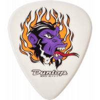 Dunlop Blackline 0,73mm sachet de 6 - Vue 4