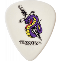 Dunlop Blackline 0,73mm sachet de 6 - Vue 6