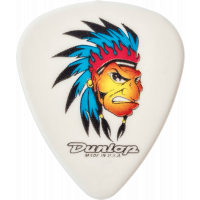 Dunlop Blackline 0,73mm sachet de 6 - Vue 7