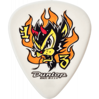 Dunlop Blackline 1,00mm sachet de 6 - Vue 8