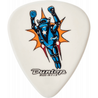 Dunlop Blackline 1,00mm sachet de 6 - Vue 9