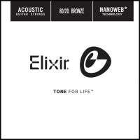 Elixir CORDE ACOUSTIQUE NANOWEB 056 - Vue 1