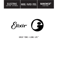 Elixir CORDE ELECTRIQUE NANOWEB 032 - Vue 1
