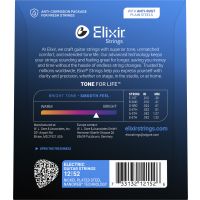 Elixir Electric Nanoweb Heavy 12-52 - Vue 3