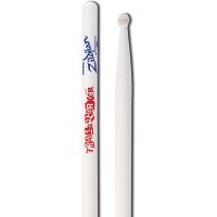 Zildjian Signature Travis Barker blanche - Vue 4
