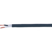 Yellow Cable Rouleau de câble hp 2x1,5 mm2 100 m - Vue 1