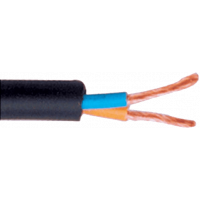 Yellow Cable HP100PLUS2 Rouleau câble hp 2x2,5 mm2 100 m - Vue 1