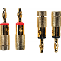 Yellow Cable Fiche banane - lot de 2 - Vue 1