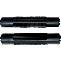 Yellow Cable jack stéréo fem. jack stéréo fem. - lot de 2 - Vue 1