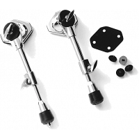 Pearl 2 Piques Grosse Caisse à mémoire - Vue 1