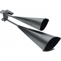 Pearl Cloche Agogo sur clamp - Vue 1