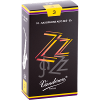 Vandoren Anches saxophone alto ZZ force 3 - Vue 1