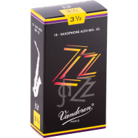 Vandoren Anches saxophone alto ZZ force 3,5 - Vue 1