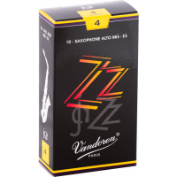 Vandoren Anches saxophone alto ZZ force 4 - Vue 1