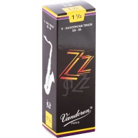Vandoren Anche saxophone ténor ZZ force 1,5 - Vue 1