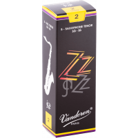 Vandoren Anche saxophone ténor ZZ force 2 - Vue 1