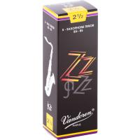 Vandoren Anche saxophone ténor ZZ force 2,5 - Vue 1
