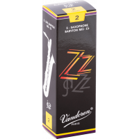 Vandoren Anche saxophone baryton ZZ force 2 - Vue 1