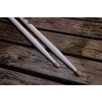 Vic Firth 5AW American Classic hickory - Vue 8