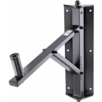 K&M 24120 Support mural pour enceinte - Vue 1