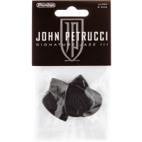 Dunlop John Petrucci Jazz III 1,50mm sachet de 6 - Vue 1