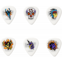 Dunlop Alan Forbes Blackline 0,73 boîte de 6 - Vue 2