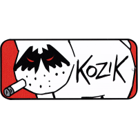 Dunlop Frank Kozik S1 0,73 boîte de 6 - Vue 2