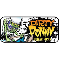 Dunlop Dirty Donny S1 0,73 boîte de 6 - Vue 2